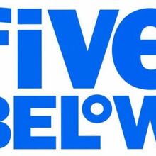 Five Below Logopedia Fandom