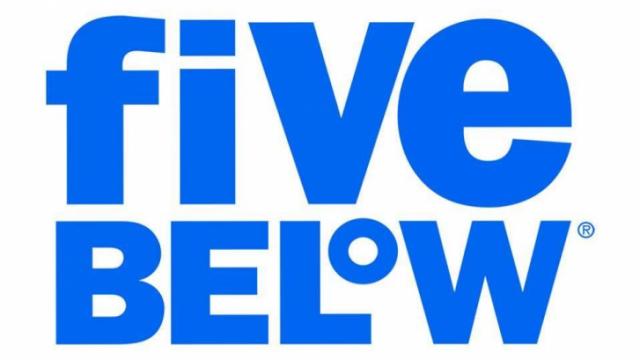 Five Below | Logopedia | Fandom