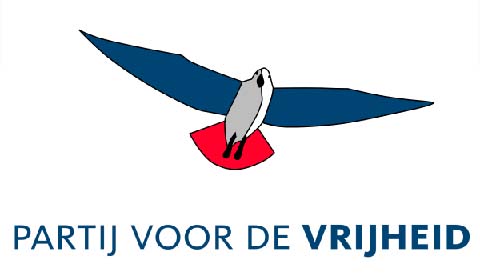 Partij voor de Vrijheid | Logopedia | FANDOM powered by Wikia