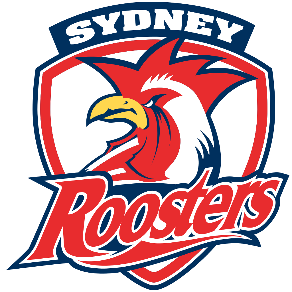 Image - Sydney Roosters logo.svg.png | Logopedia | FANDOM ...