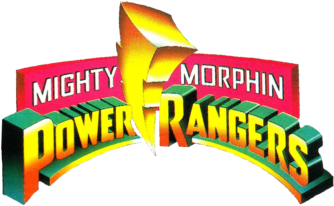 Image - MMPR Logo2.png | Logopedia | FANDOM powered by Wikia