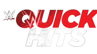 Wwe Quick Hits Logopedia Fandom