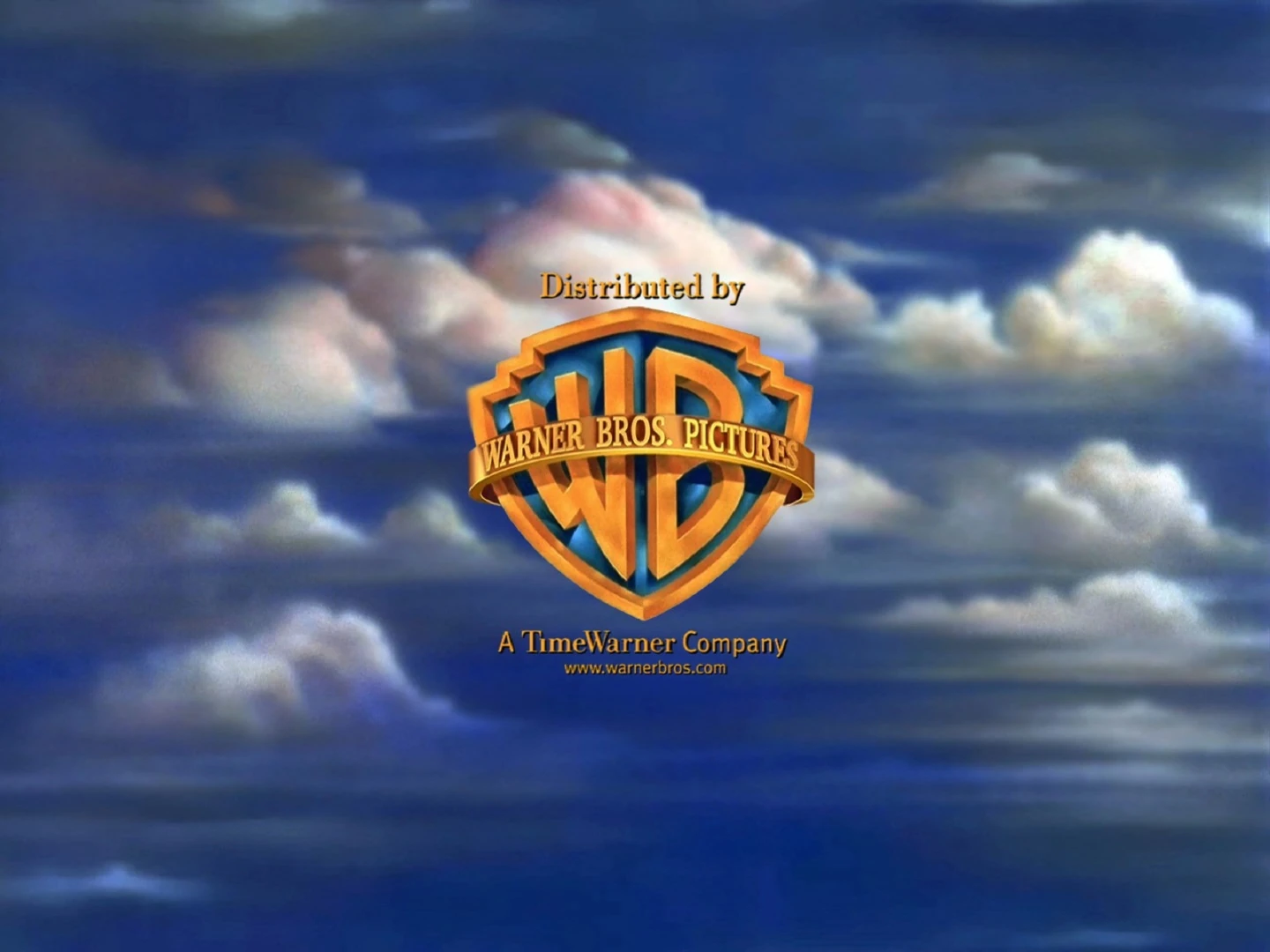 Image Distributed by Warner Bros. Pictures Logo (2003