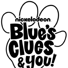 Blue S Clues You Logopedia Fandom