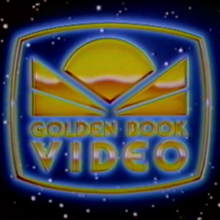 Golden Books Family Entertainment Logopedia Fandom