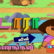 Dora The Explorer Logopedia Fandom