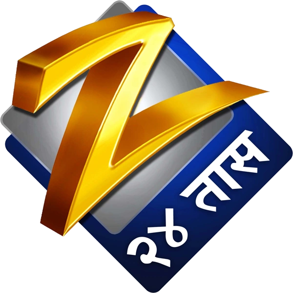 Zee 24 Taas Logopedia FANDOM powered by Wikia
