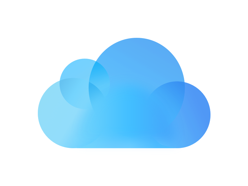 Image result for icloud logo