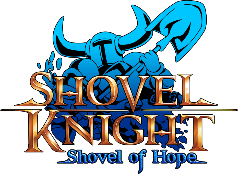 Shovel Knight: Shovel of Hope | Logopedia | FANDOM powered by Wikia