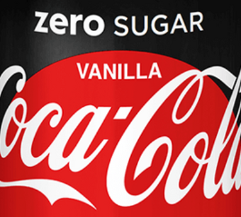 Coca Cola Zero Sugar Vanilla Logopedia Fandom