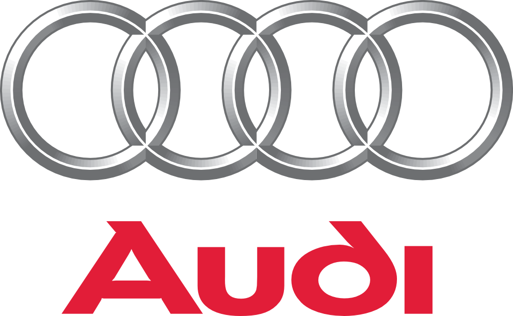 Audi, Logopedia