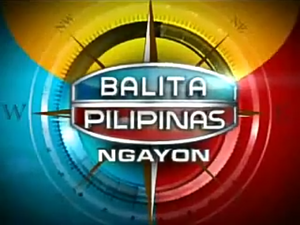 Balita Pilipinas Ngayon  Logopedia  Fandom