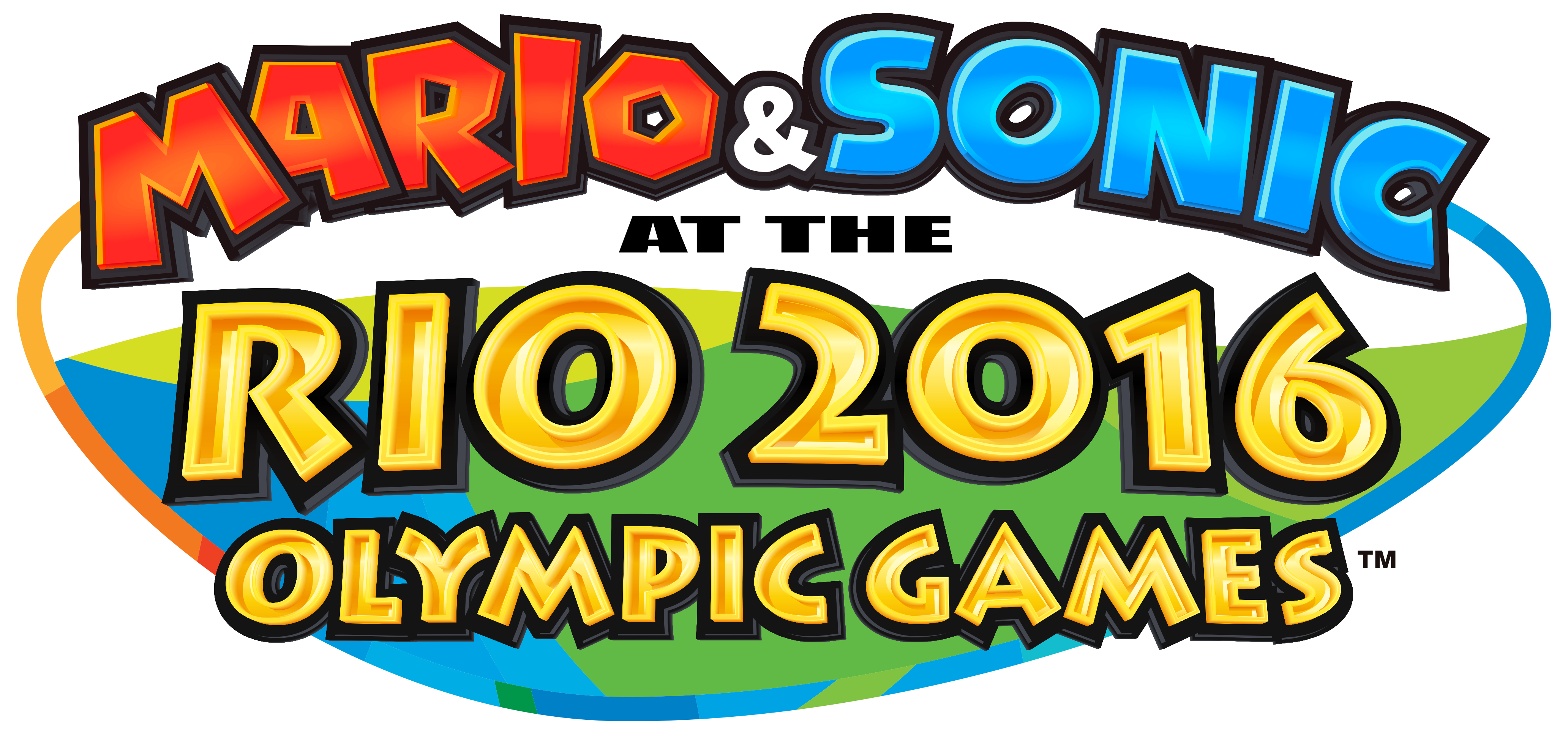 Mario & Sonic at the Rio 2016 Olympic Games Logopedia FANDOM