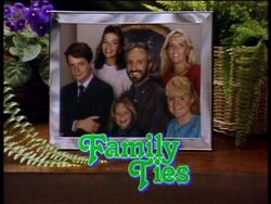 Family Ties | Logopedia | FANDOM powered by Wikia