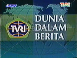 Dunia Dalam Berita | Logopedia | Fandom