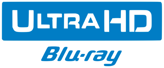 Image Ultra Hd Blu Ray 4k Logo 640x266png Logopedia Fandom