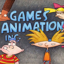 Nickelodeon Animation Studio Logopedia Fandom