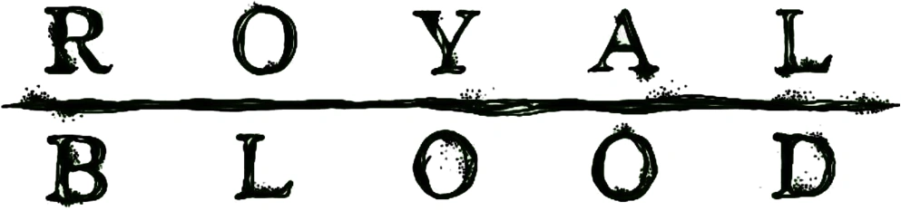 Royal Blood Logopedia Fandom