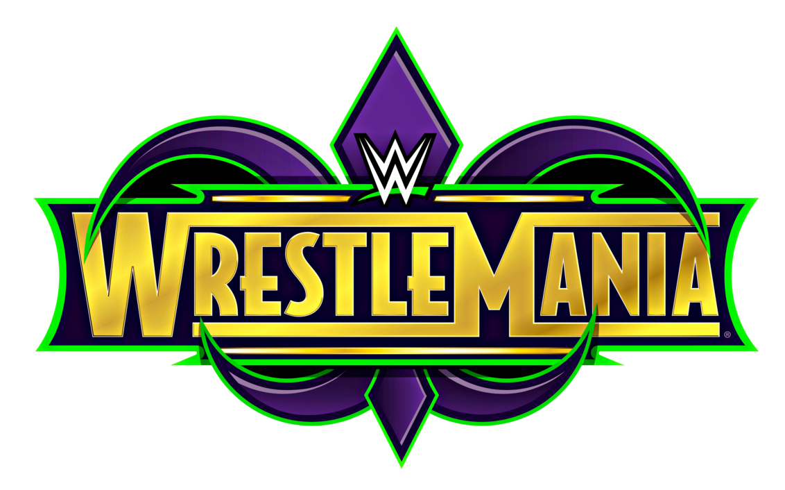 Wrestlemania Logopedia Fandom