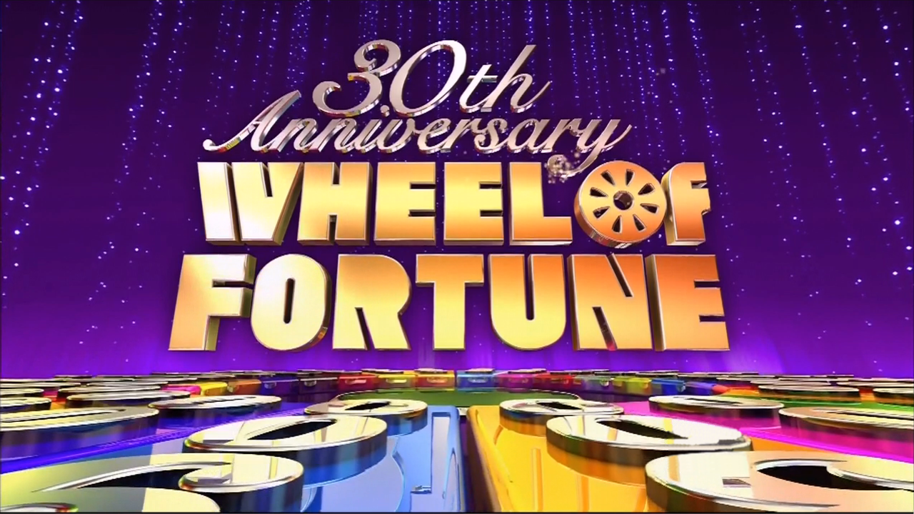 Wheel Of Fortune U S Game Show Other Logopedia Fandom