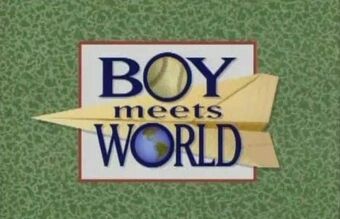 Boy Meets World Logopedia Fandom
