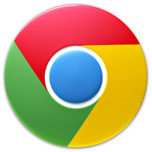 Image result for google chrome logo