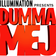Despicable Me International Titles Logopedia Fandom