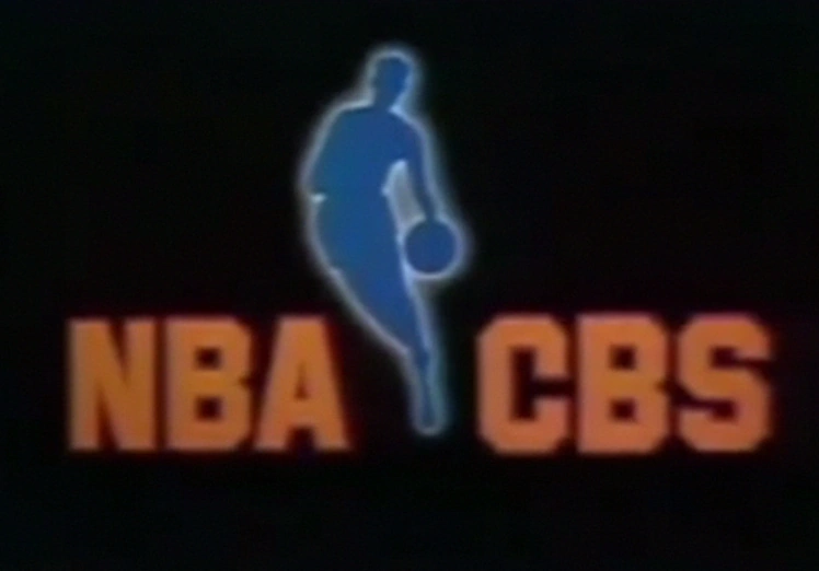 NBA on CBS Logopedia Fandom