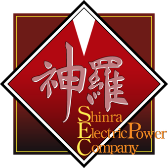 Shinra Electric Power Company Logopedia Fandom