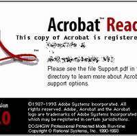 Adobe Acrobat Logopedia Fandom