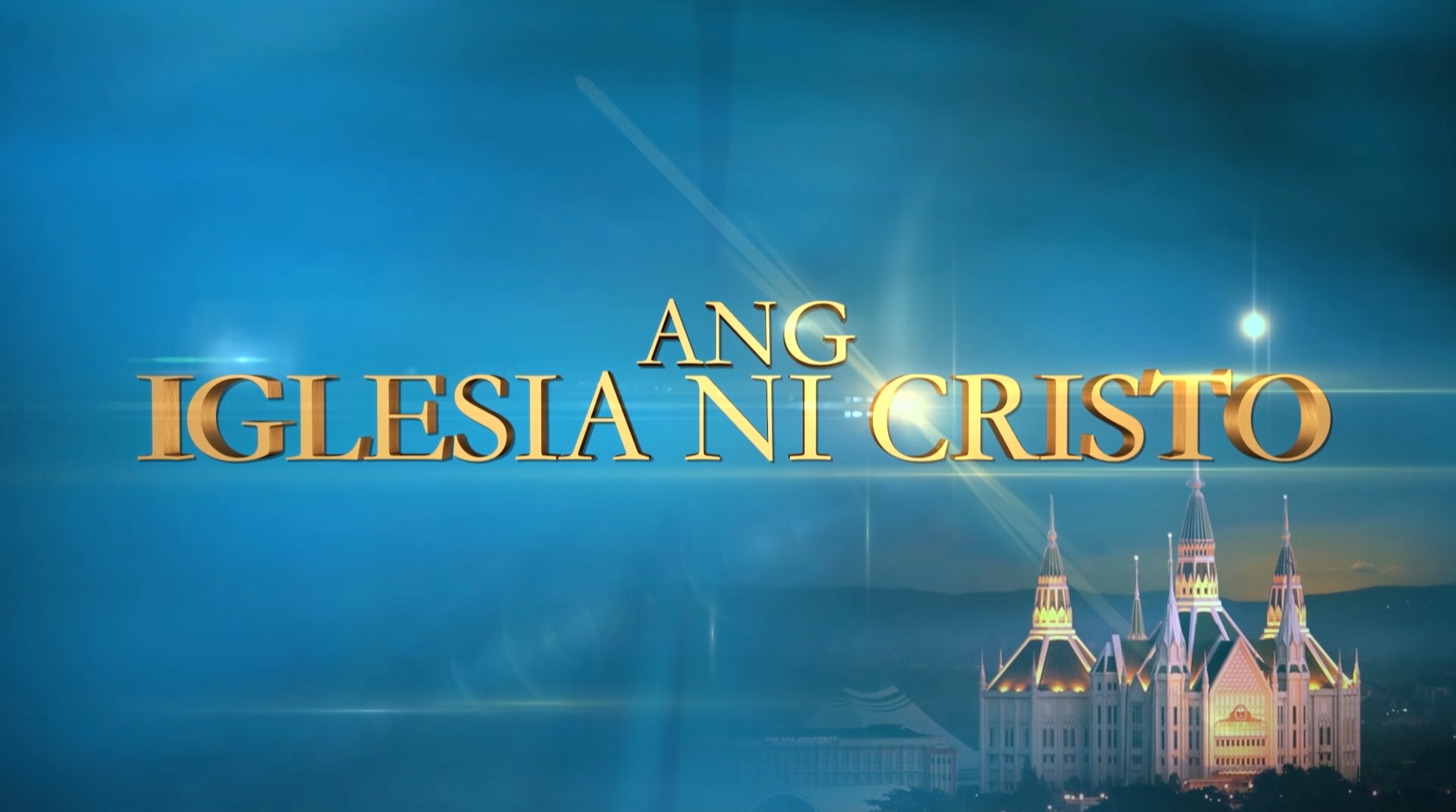 The Iglesia Ni Cristo Tutol Ka Ba Na Ang Iglesia Ni C 9063