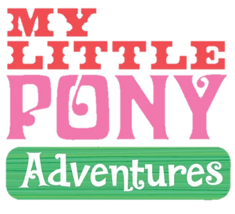 My Little Pony Friendship Is Magic Logopedia Fandom
