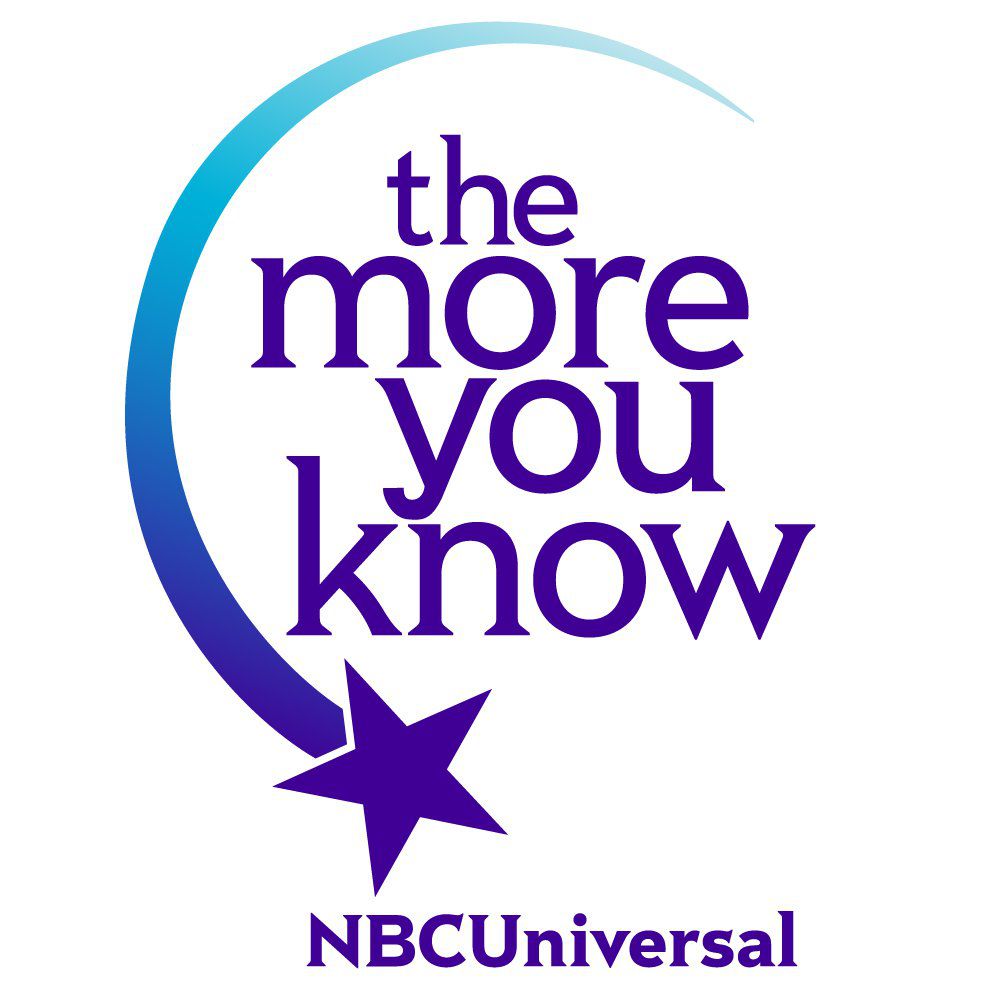 the more you know
