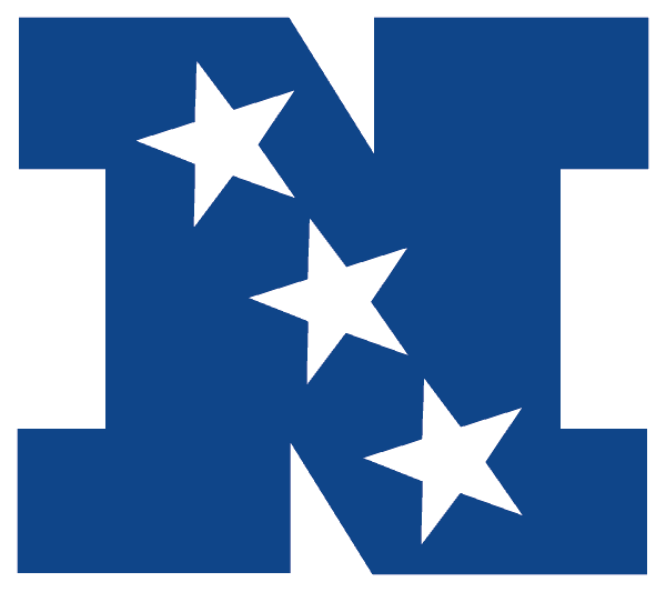 national football conference logo