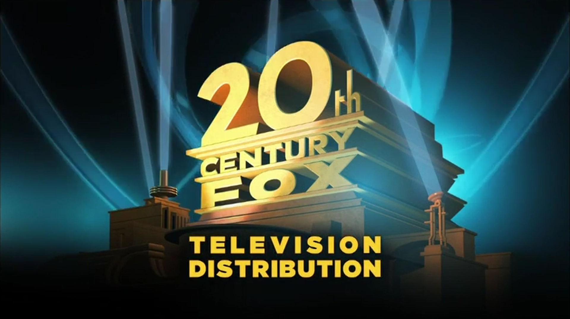 Twenty century fox заставка