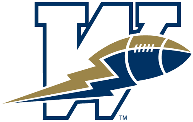 Philcos CFL Winnipeg Blue Bombers Rectangle Royal-Blue Small