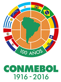 CONMEBOL | Logopedia | Fandom