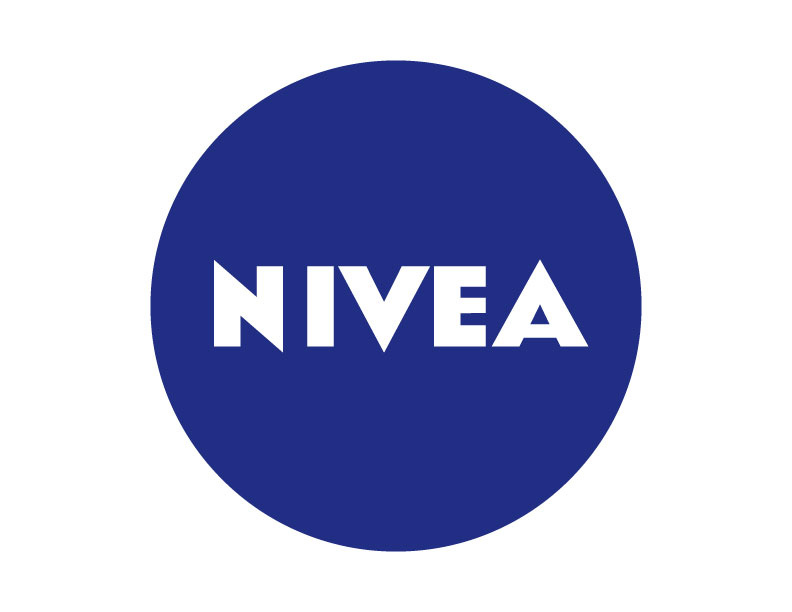 Logotyp för NIVEA