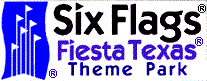 Six Flags Fiesta Texas | Logopedia | Fandom