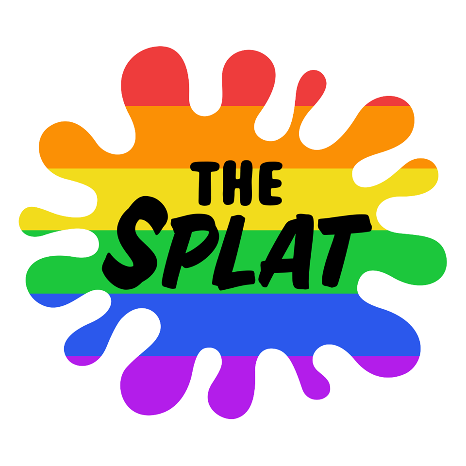 Image - The Splat (Rainbow).png | Logopedia | FANDOM powered by Wikia