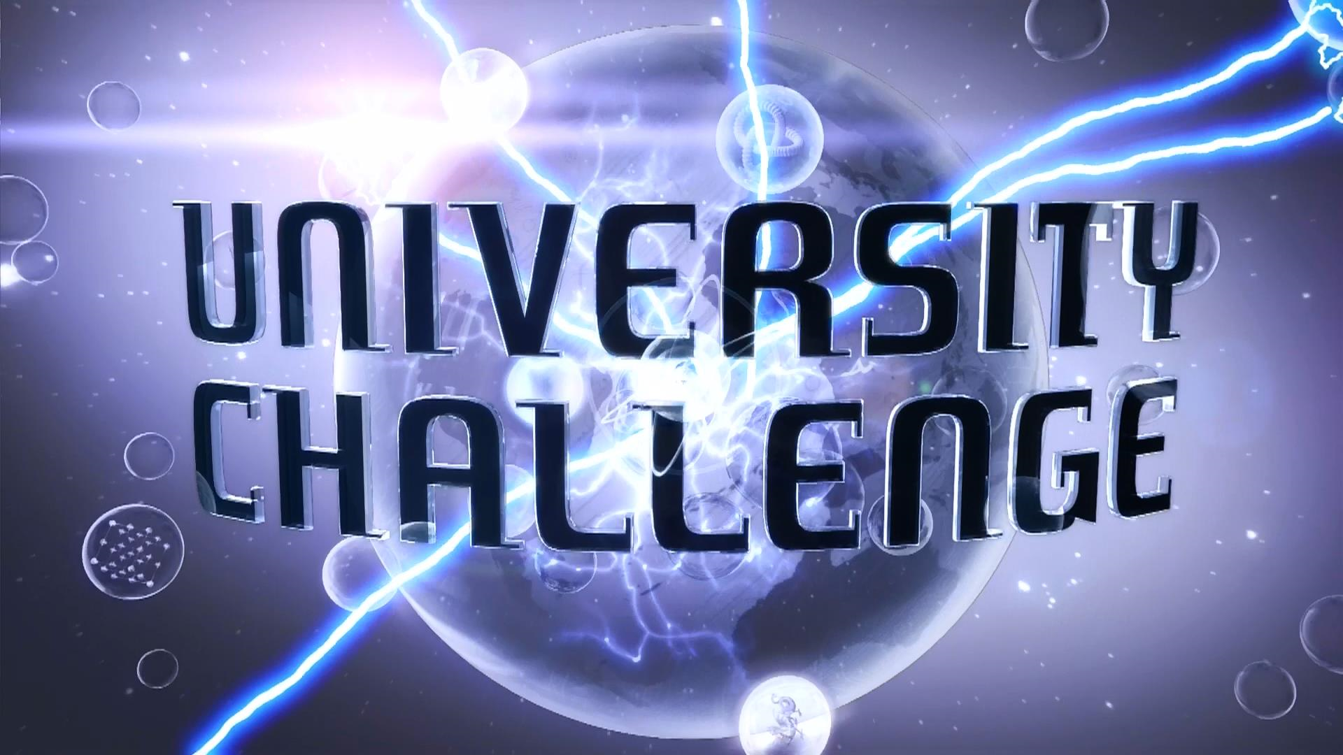 University Challenge Semi Final 2025