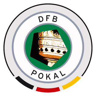 Hasil gambar untuk logo dfb pokal png