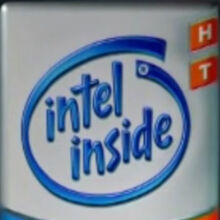 Intel Pentium 4 Ht Logopedia Fandom