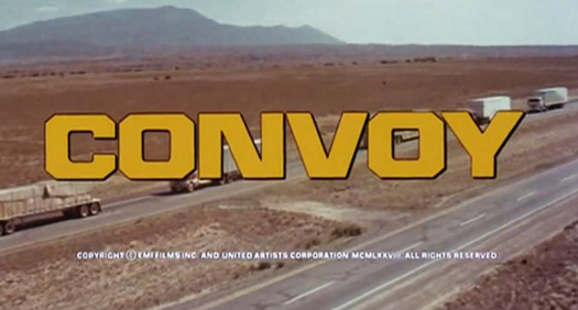 Convoy (Movie) | Logopedia | FANDOM powered by Wikia