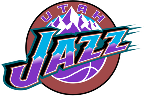 Image result for jazz logo 1996