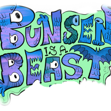 Bunsen Is A Beast Logopedia Fandom