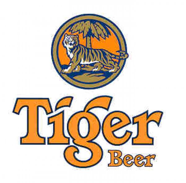 Tiger Beer Logopedia Fandom