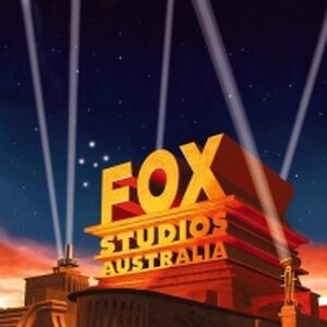 Fox Studios Australia Logopedia Fandom