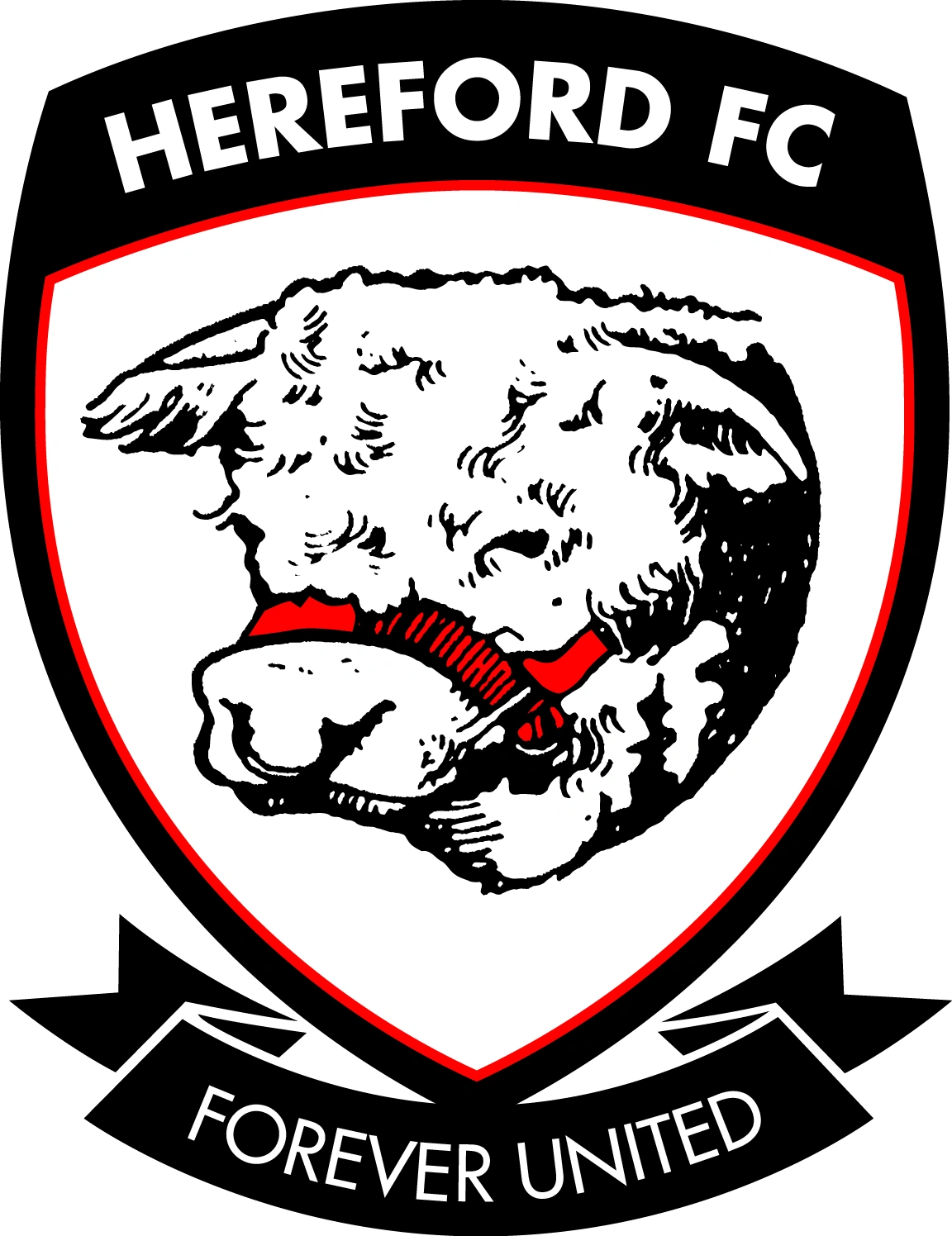 Hereford United Logopedia FANDOM powered by Wikia