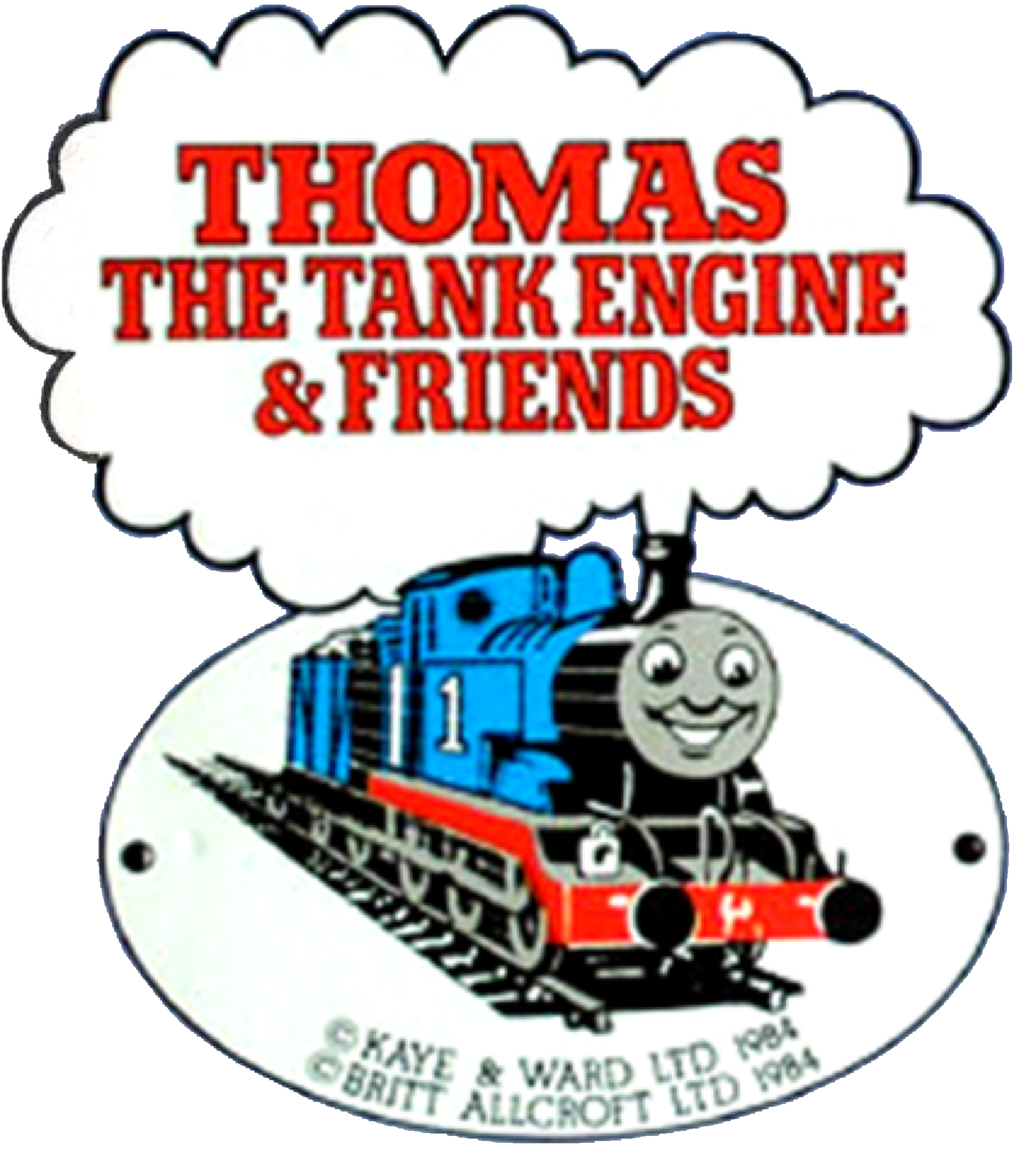 It's just a graphic of Unforgettable Thomas the Train Logo It's just an image of Unforgettable Thomas the Train Logo